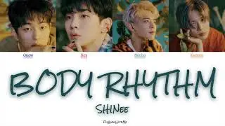 [VOSTFR/ENG/KOR] SHINee (샤이니) 'BODY RHYTHM' // Color coded