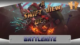 A Swift View of... Battlerite