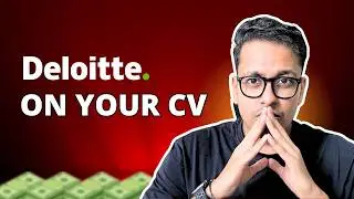 Secret Way to Get Into Deloitte (No Interview!)