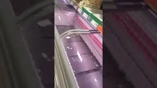 Что происходит в Германии из за корона вирус в магазинах:) все пусто )))