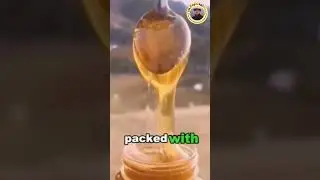 Don't waste money on expensive medicines Try this honey! Shocking truth! #spravdimed #honey #ukraine