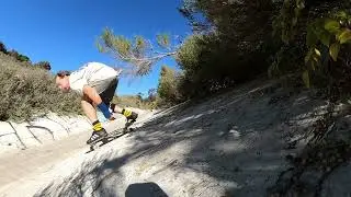 Ditch Restoration Part 1- An SD Classic from back in the day.