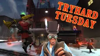 THE BOTS ARE TAKING OVER!! | TRYHARD TUESDAY