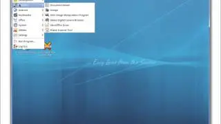 Calculate Linux 12.0.3 Xfce Presentation