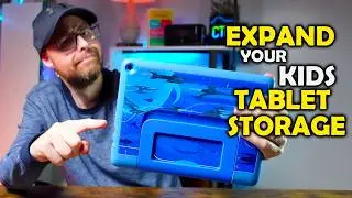 FINALLY, MicroSD Card Setup for Kids Fire Tablet Explained (It's Easy!)