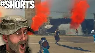 Stopping the Train in Warzone
