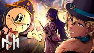 Penacony (Honkai: Star Rail) - "Hora Dourada" | Henrique Mendonça