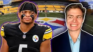 Justin Fields Is A Pittsburgh Steeler