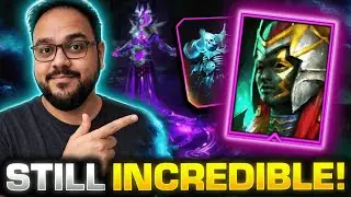 THIS RELIC IS MADE FOR HER! Doompriest Faction Wars Showcase | Raid Shadow Legends Guide