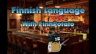 Finnish Language is strange