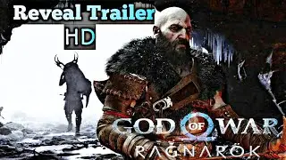 God Of War Ragnarok - PlayStation Showcase 2021 Reveal Trailer | PS5
