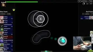 when 5 digit is in lobby with 2 digit and enter godmode  ( mastasz wet his pants )