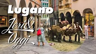 Lugano Ieri & Oggi  Collection 2022