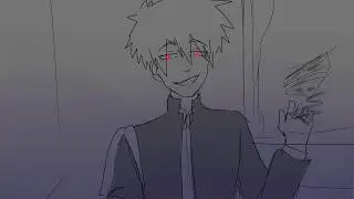 [TRIGGER WARNING] I'm So Sorry - [MHA/BNHA ANIMATIC] - Villain!Deku AU Part 1 - ORIGINS