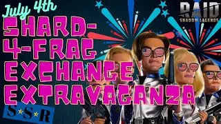 Popping shards to get fragments: Things that make you go hmmm | Raid: Shadow Legends