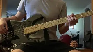 Twenty One Pilots - My Blood Bass Cover