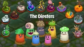 The Dipsters (All Islands) | My Singing Monsters