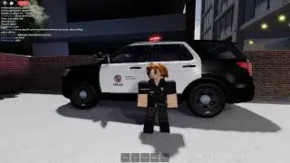 Realistic hood New Squad member Cadet Ram