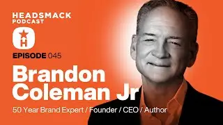 Brandon Coleman Jr / Branding OG. Founder. CEO. Author. Speaker