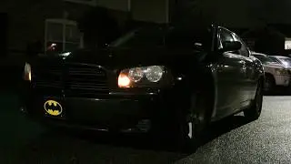 2009 Dodge Charger Batmobile