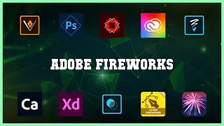 Best 10 Adobe Fireworks Android Apps