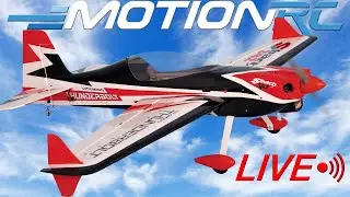 Live Unboxing of the Black Horse Sbach | Motion RC LIVE