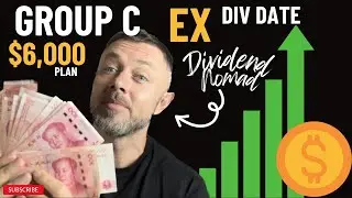 Yiledmax Group C EX Div Date Plans