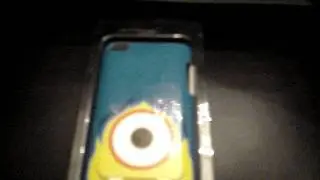 PSYCLOPS IKE iPod Touch 4th Gen Unboxing/Review