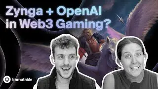 Zynga’s First Web3 Game, OpenAI’s Gaming Play, Cross The Ages Demo | Between 2 Layers S2 E03
