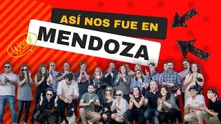 [TREMENDO] Así nos fue en Mendoza 🍷​🍇​🇦🇷​🔥
