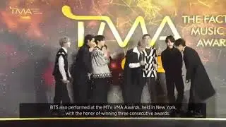 BTS x Kim Seon Ho | #BTSat2021TFMA