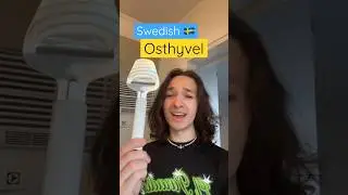 If you love cheese you NEED an OSTHYVEL 🇸🇪🧀 