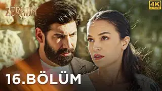 Zerhun 16. Bölüm (4K) | 8 Aralık 2025 @kanal7​