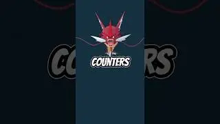 MEGA GYARADOS Best Counters In Pokémon GO! 