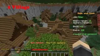 TOP 4 Skoviek na Hide and Seek
