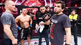 Зелимхан Юсупов против 