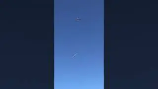 F-Schlepp Spaß Lidl Segelflieger