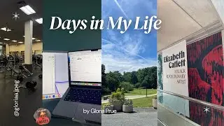 Days in my life: trusting God, getting out the house, anticipated reads
