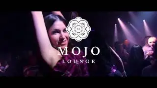 Mojo Lounge 3 B-day @ tv commercial