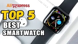 Top 5 Best Smartwatch On Aliexpress In 2021