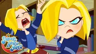 #Gebucht | DC Super Hero Girls auf Deutsch