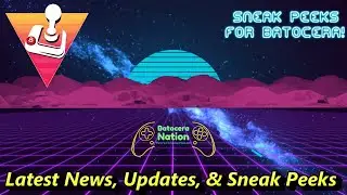 Latest News, Updates, & Sneak Peeks