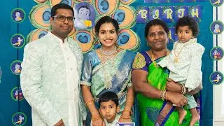 Srithan Vishwanatham Birthday Highlights | Bothell | Seattle, USA