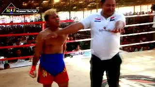 M.T.F.မြန်းမာ လက်ဝှေ VS (9/2024)