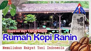 Rumah Kopi Ranin‼️ Penikmat Kopi & Pecinta Masakan Nusantara Wajib Ke Ranin | Explore Bogor