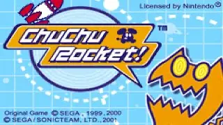 GBA Longplay - ChuChu Rocket!