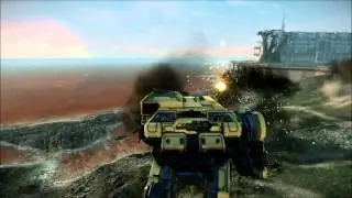 Kon (MWO Private) | Round 4 - DWF-Prime Vs HGN-733c