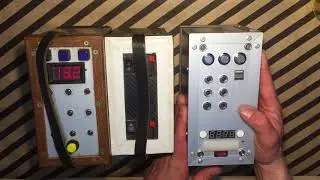 Походный аккумулятор (power box) 🛠