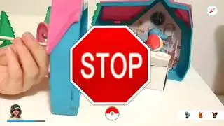 Сказки POKEMON GO - Пикачу и Синий Сквиртл