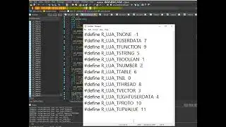 HOW TO FIND GETTOP TOP BASE OFFSETS IN IDA ROBLOX DUMPED!